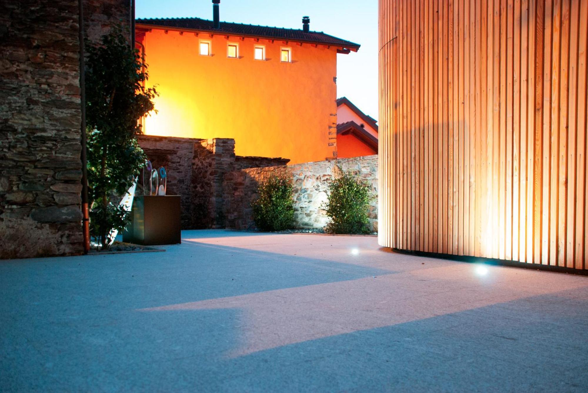 Corte delle Camelie Gambarogno Esterno foto