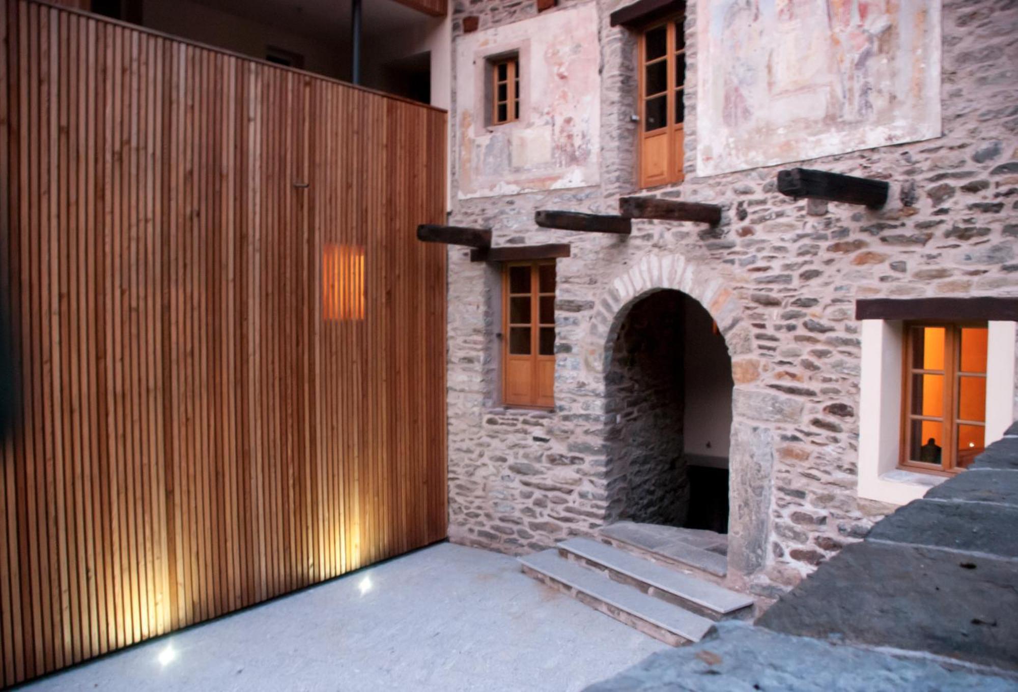 Corte delle Camelie Gambarogno Esterno foto