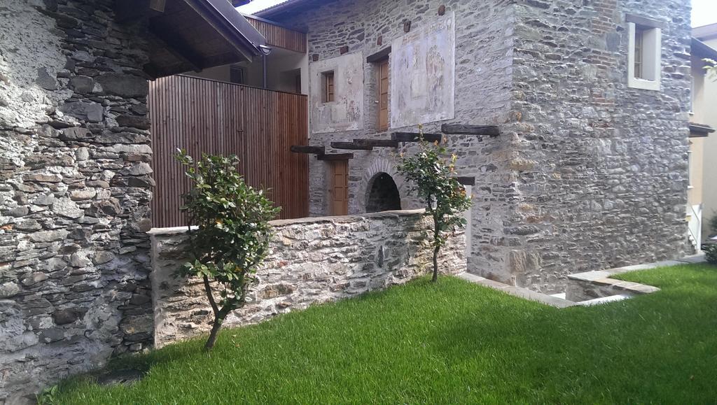 Corte delle Camelie Gambarogno Esterno foto