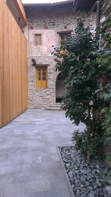 Corte delle Camelie Gambarogno Esterno foto