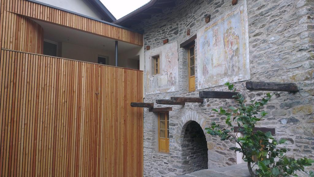Corte delle Camelie Gambarogno Esterno foto