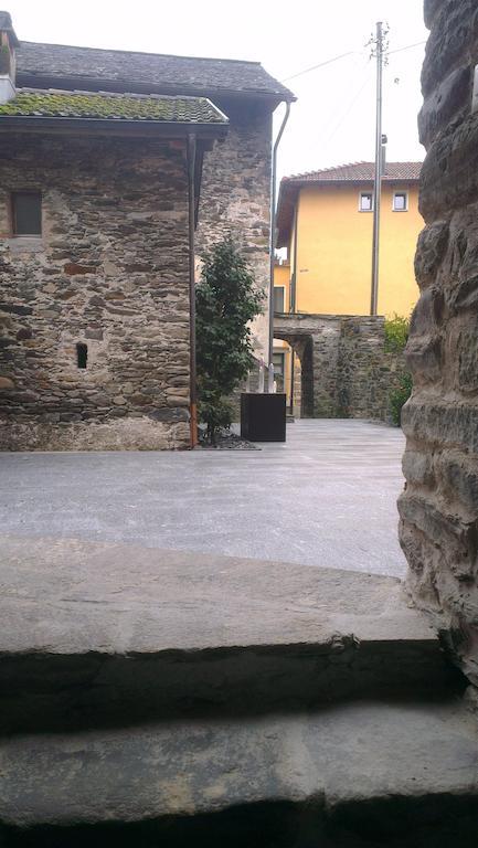 Corte delle Camelie Gambarogno Esterno foto