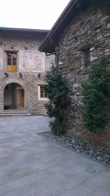 Corte delle Camelie Gambarogno Esterno foto